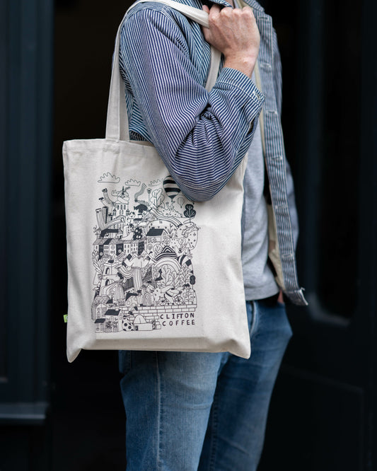 Organic Tote Bag