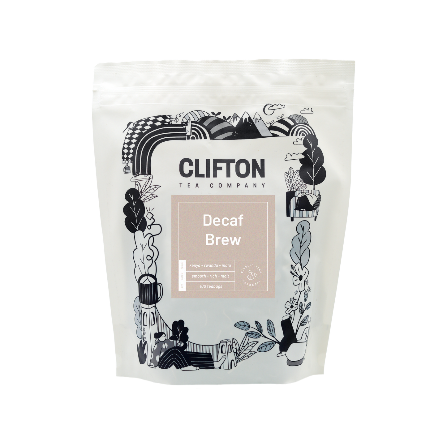 Decaf Brew