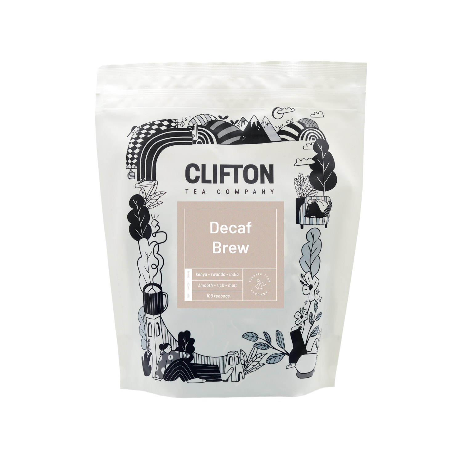 Decaf Brew