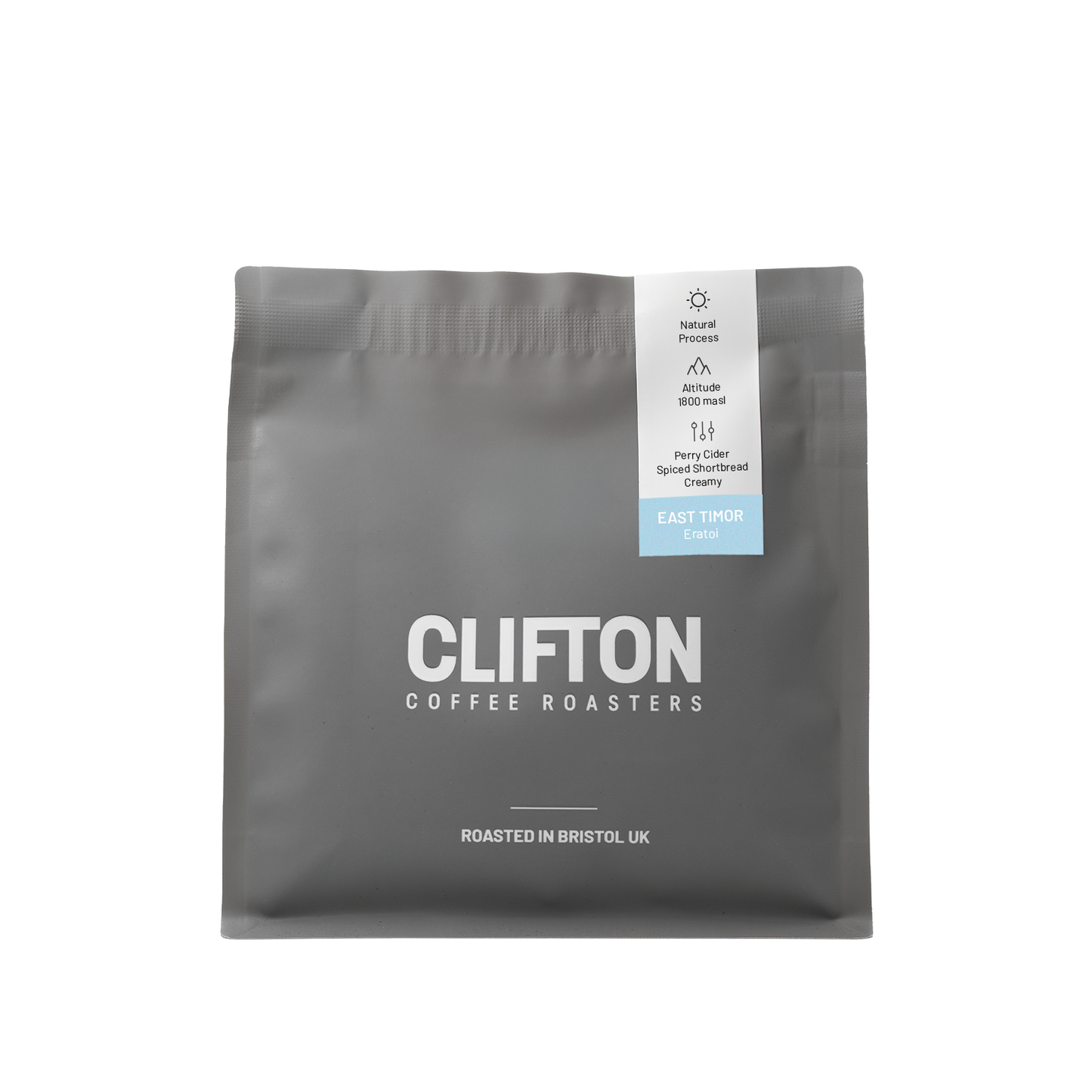 East Timor - Eratoi - Clifton Coffee Roasters UK