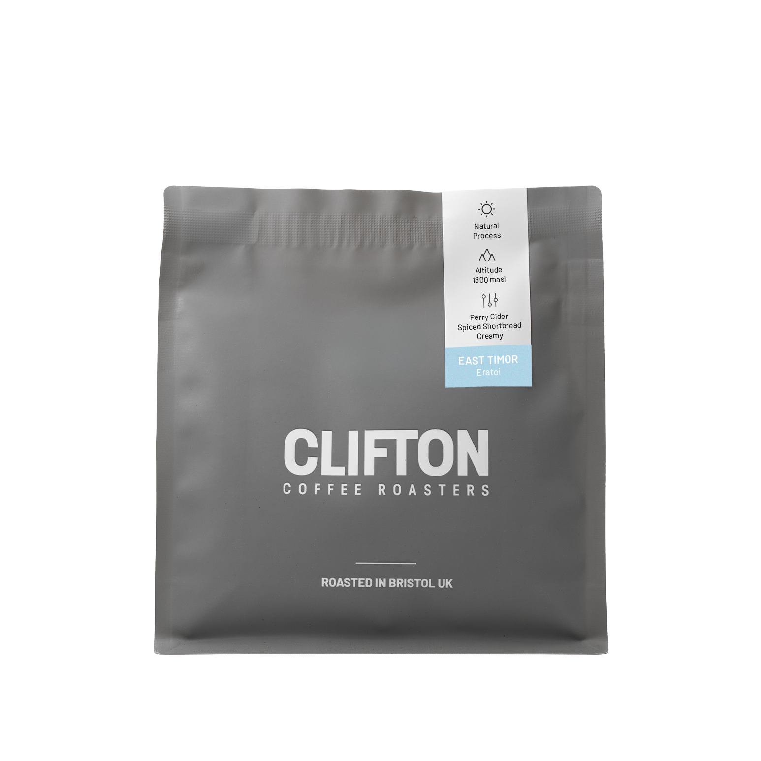 East Timor - Eratoi - Clifton Coffee Roasters UK