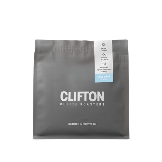 East Timor - Eratoi - Clifton Coffee Roasters UK