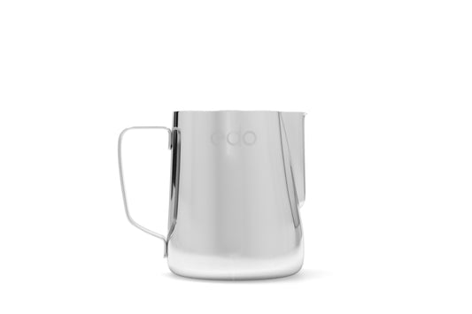 Edo Barista Pro Lined Milk Pitcher 400ml - Stainless Steel