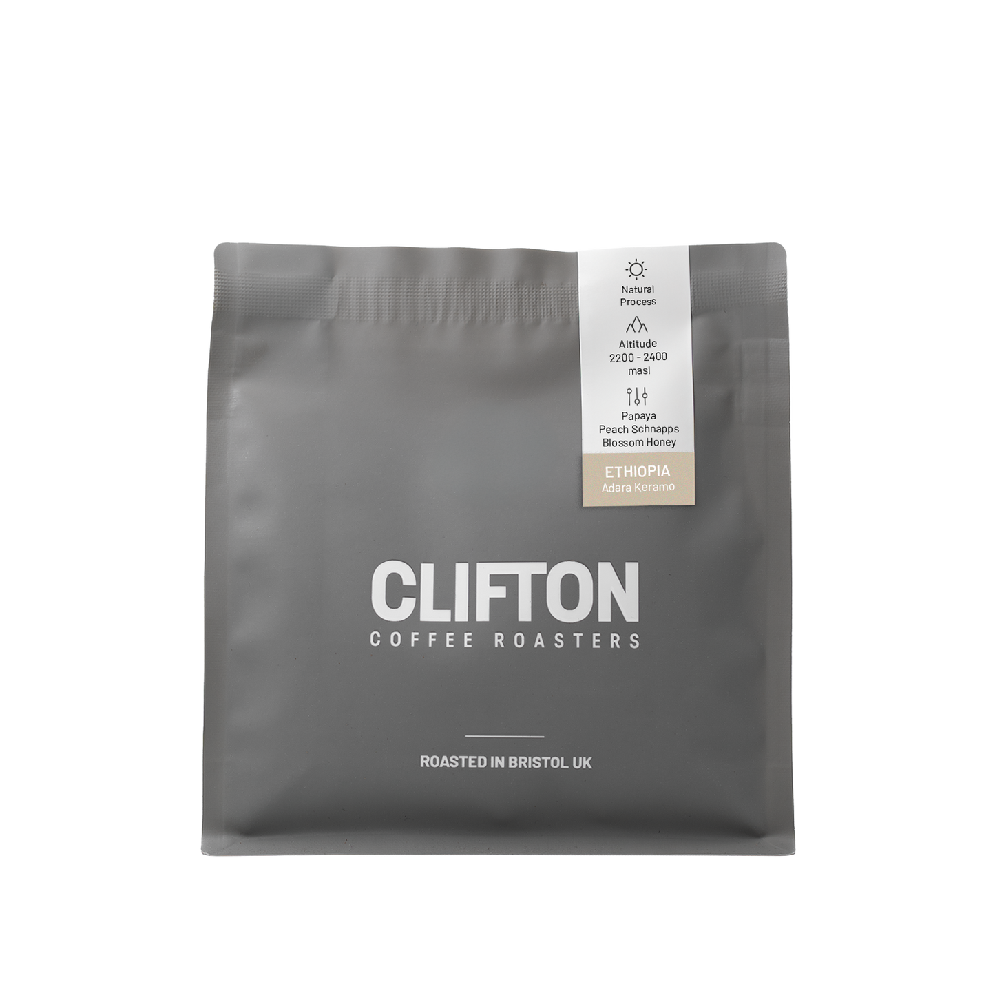 Ethiopia - Adara Keramo