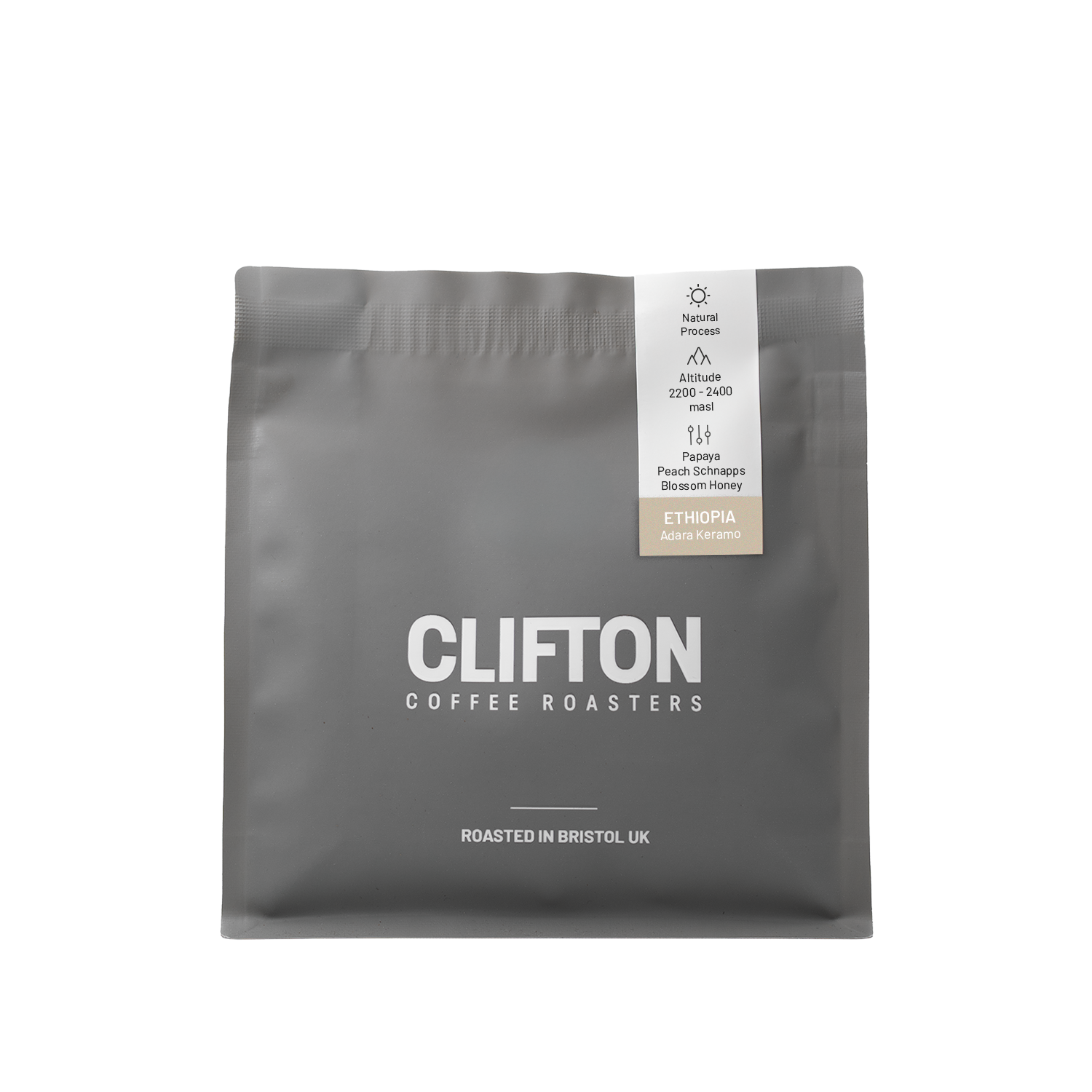 Ethiopia - Adara Keramo