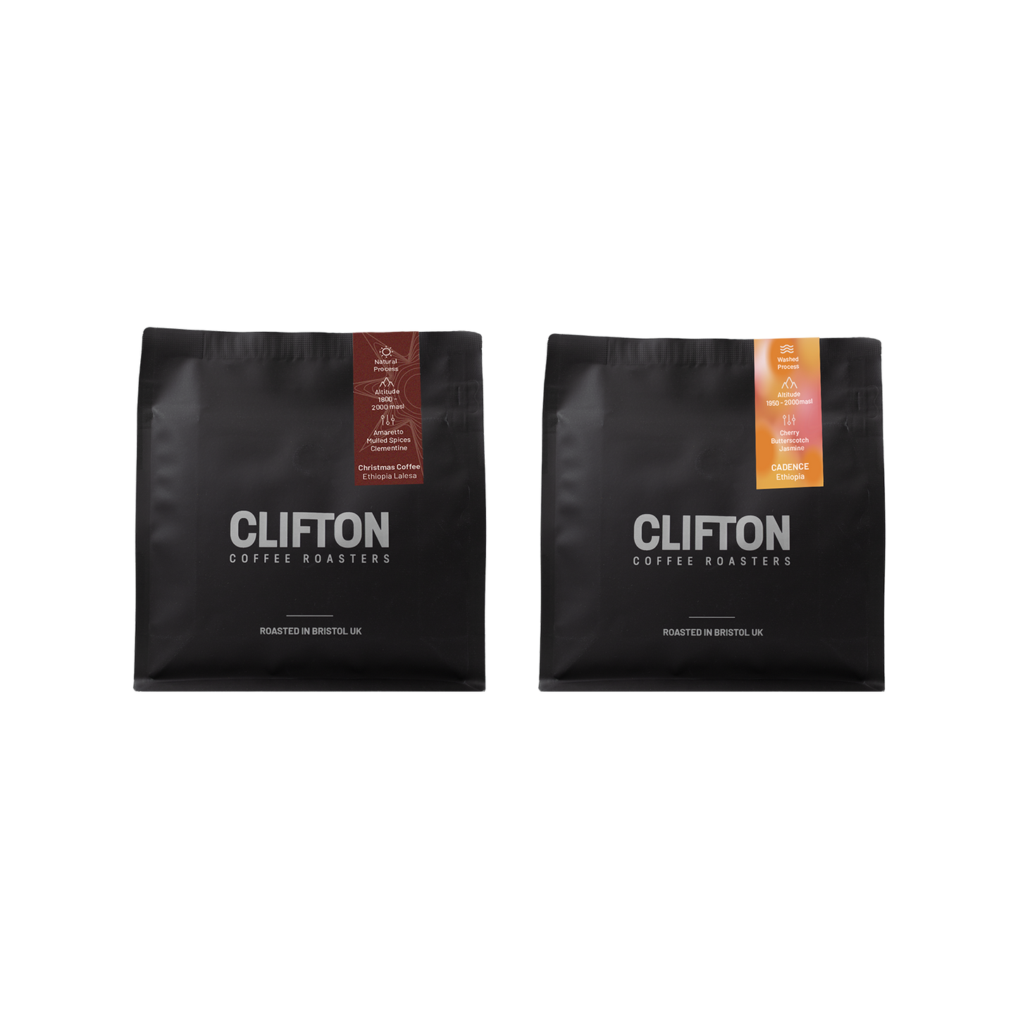 Festive Ethiopia Espresso Bundle