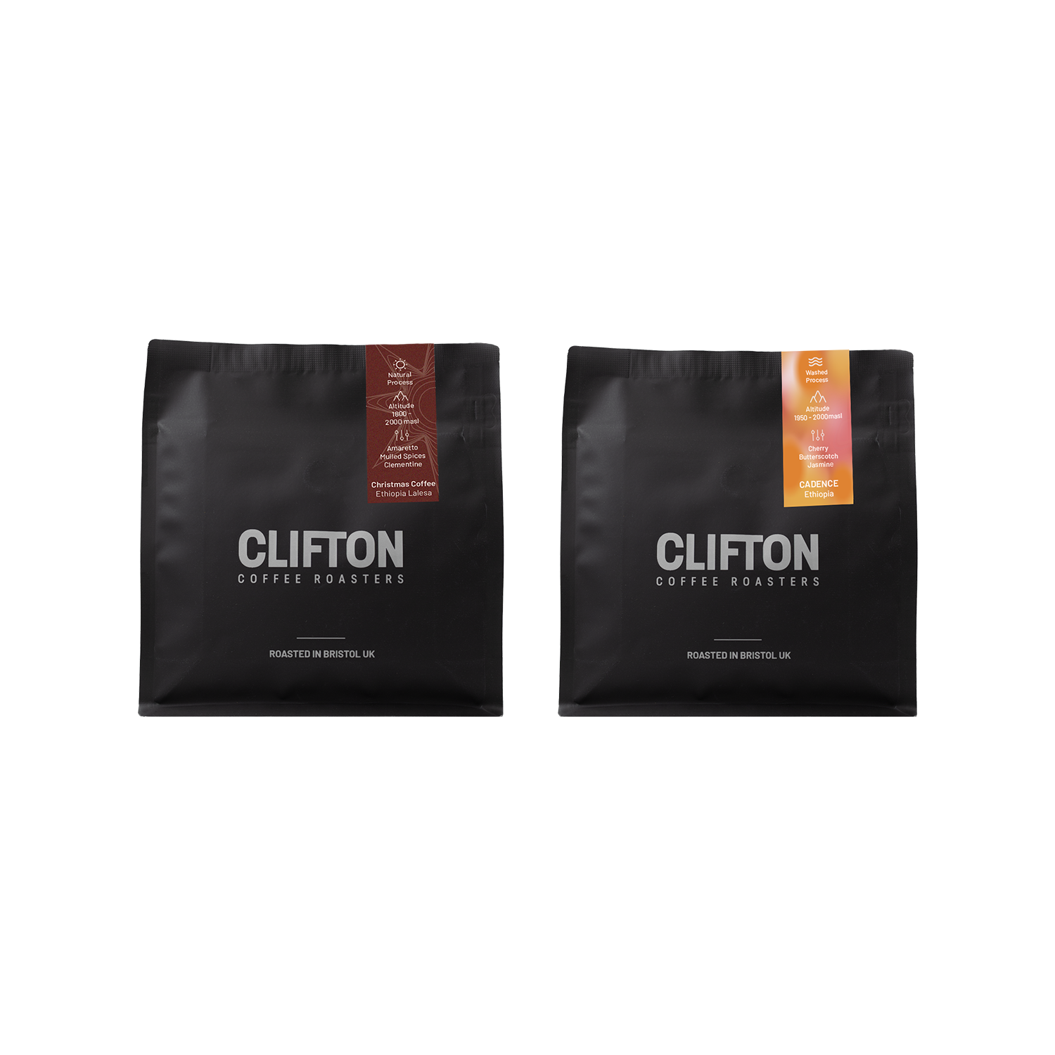 Festive Ethiopia Espresso Bundle