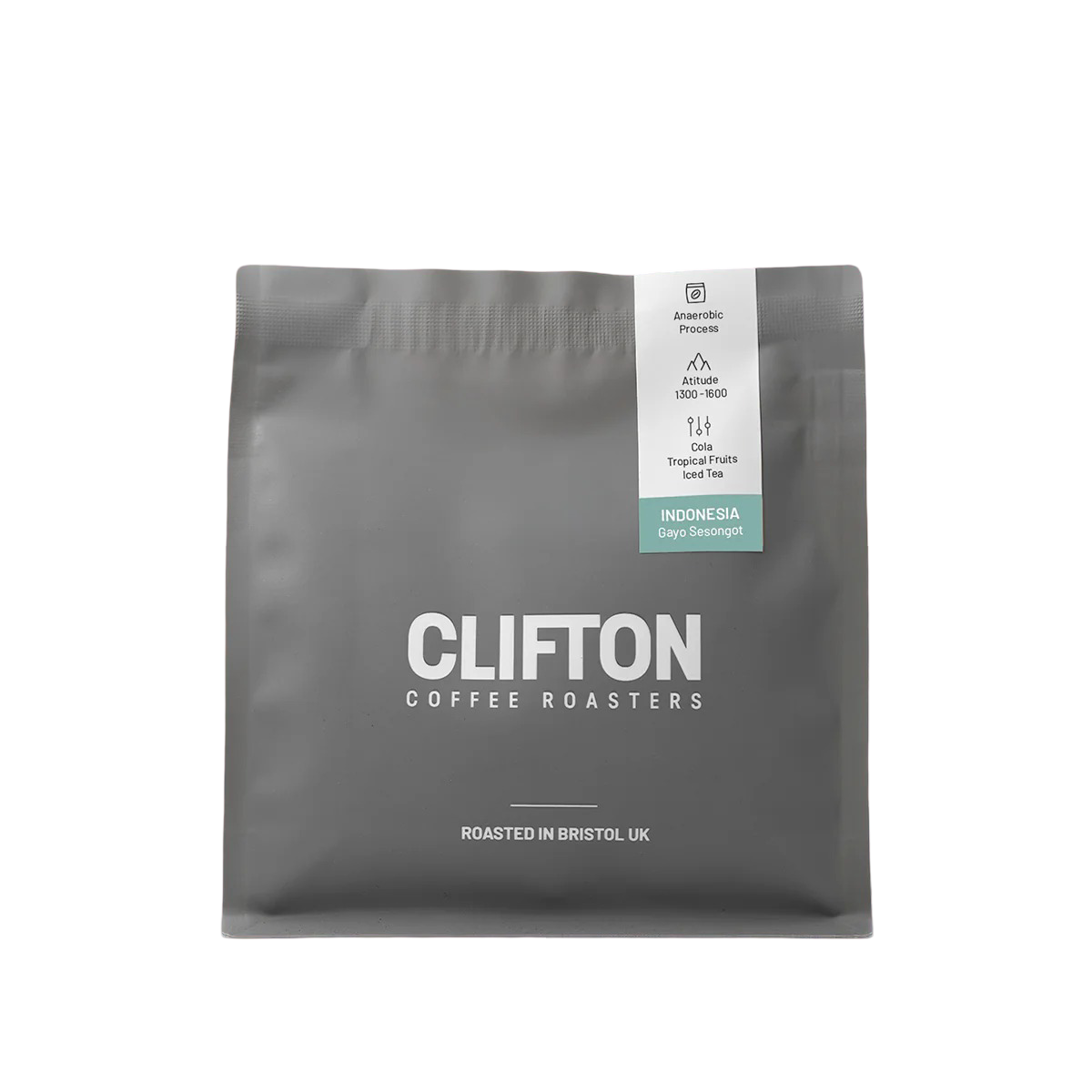 Indonesia - Gayo Sesongot - Clifton Coffee Roasters UK