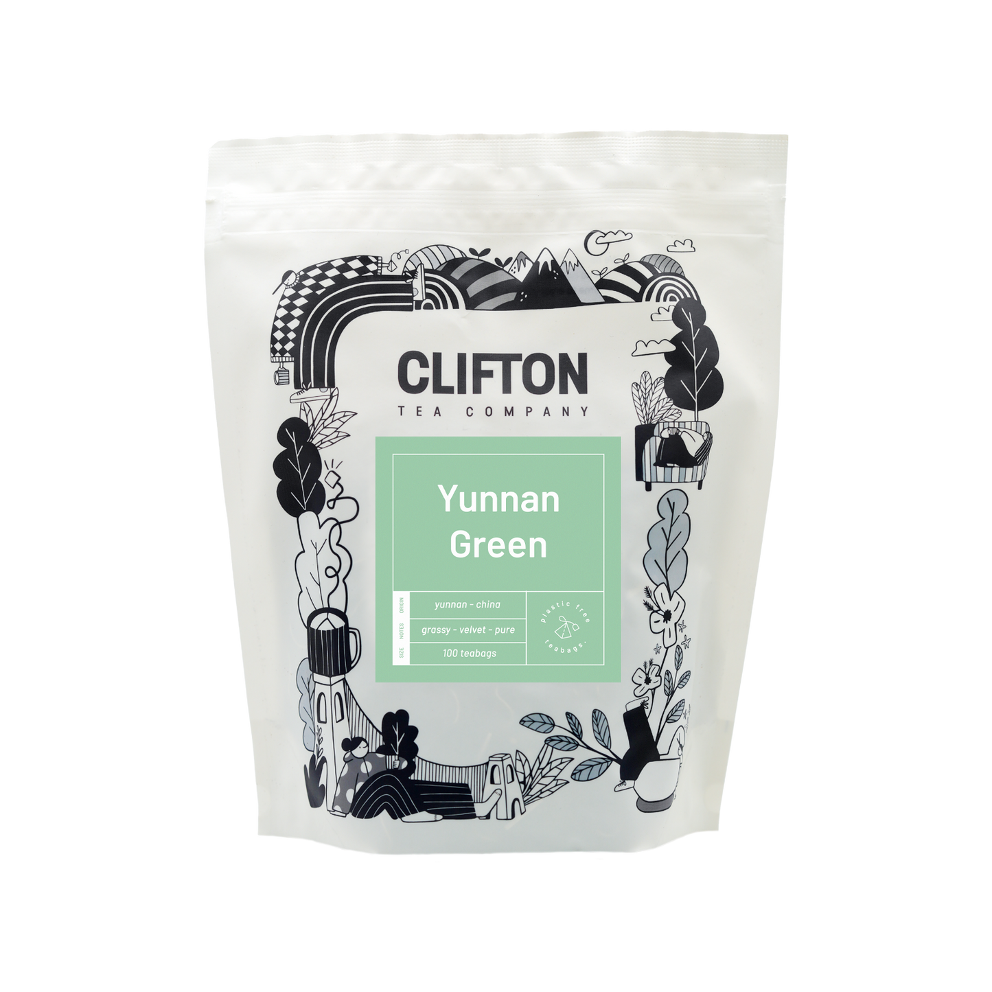 Yunnan Green