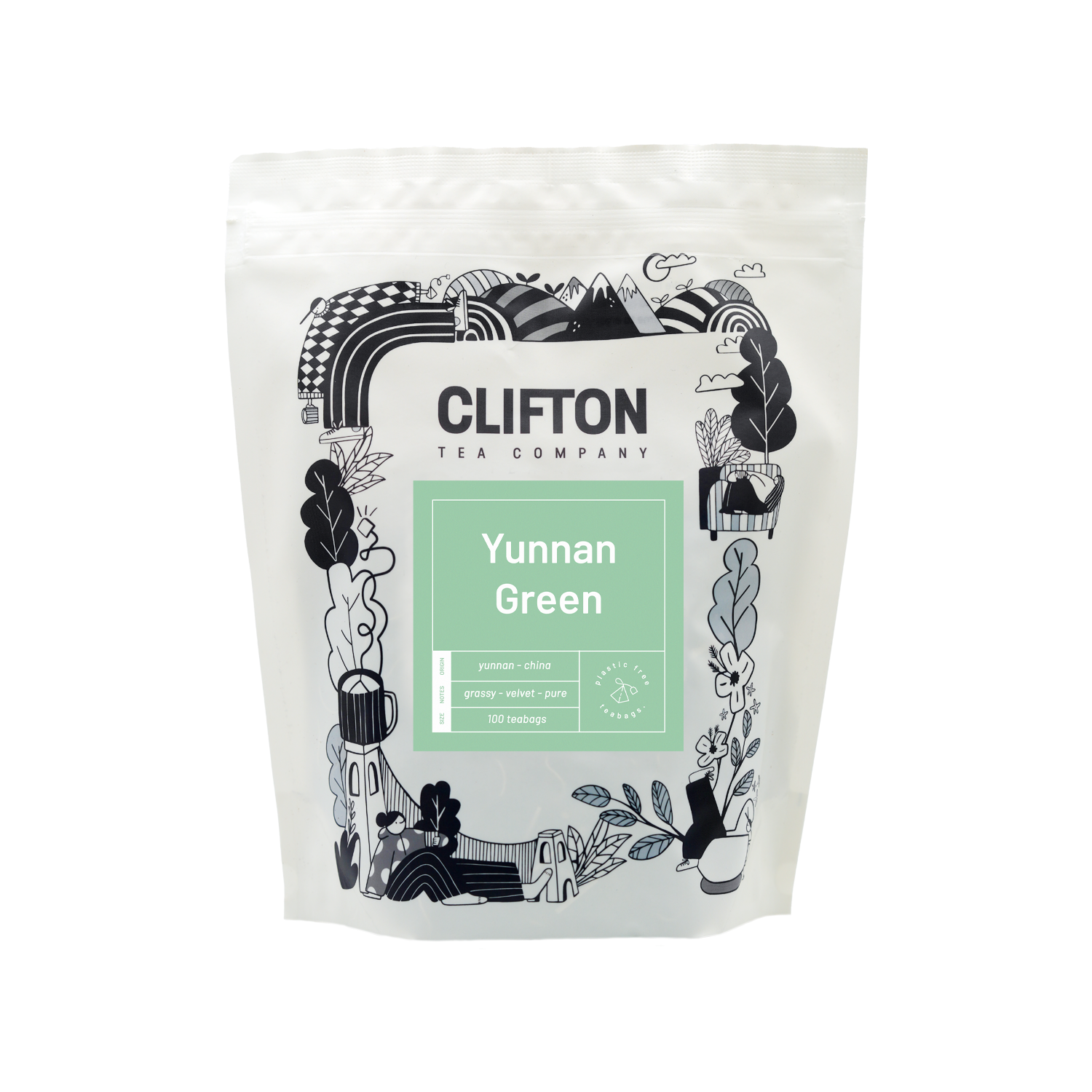 Yunnan Green