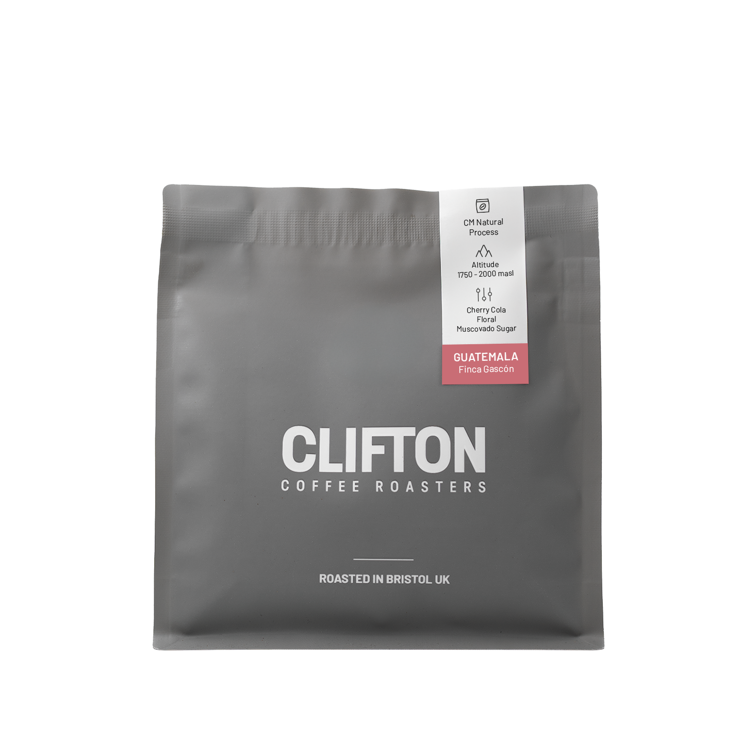 Guatemala - Finca Gascón