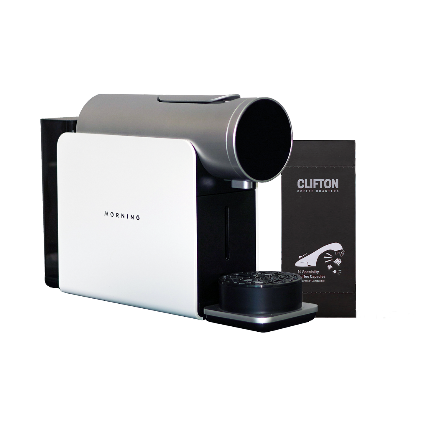 Morning Pod Machine Bundle - House Capsules