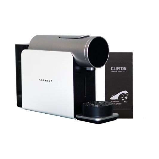 Morning Pod Machine Bundle - House Capsules