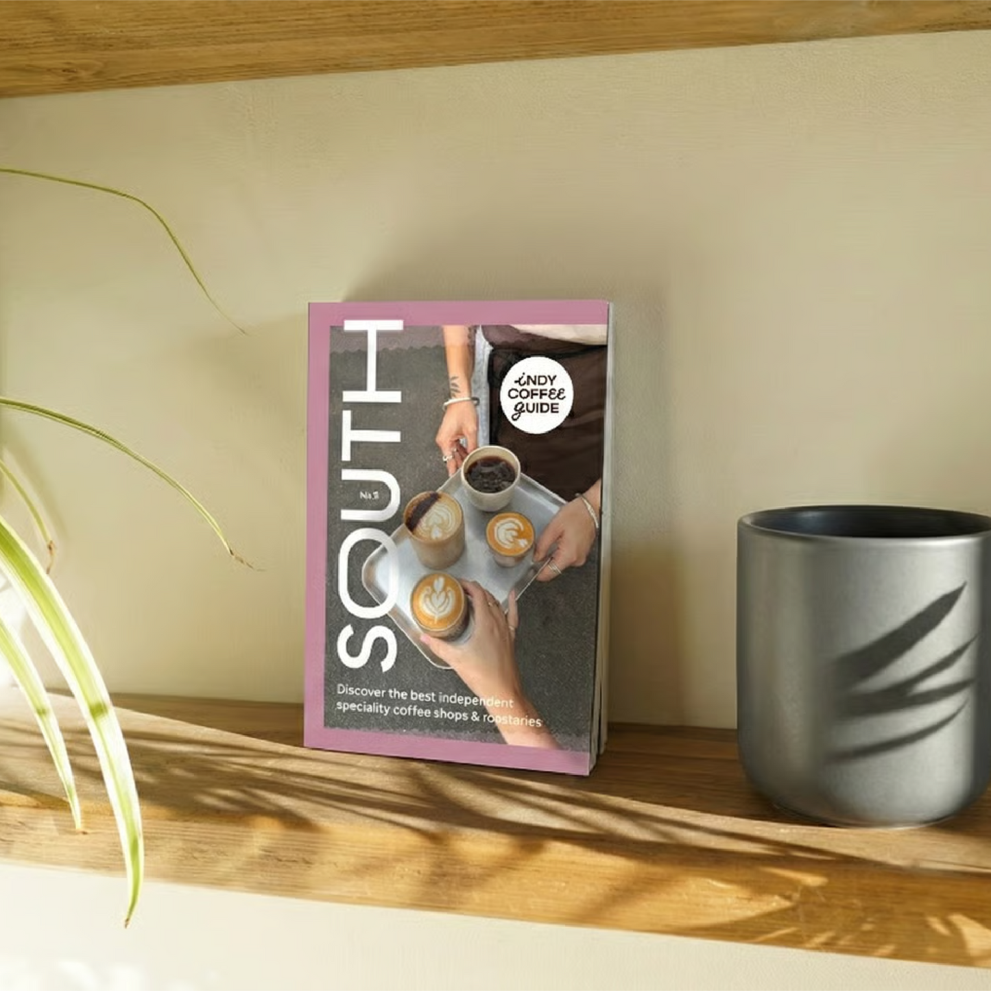 Indy Coffee Guide - South No. 9