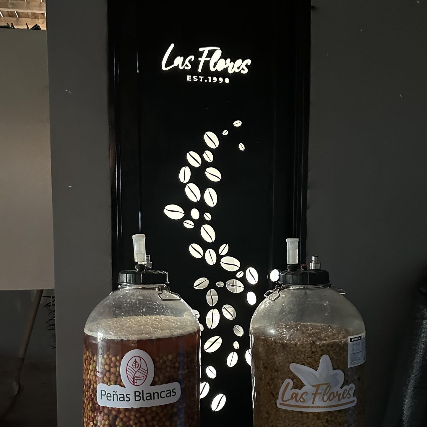 Colombia - Finca Las Flores
