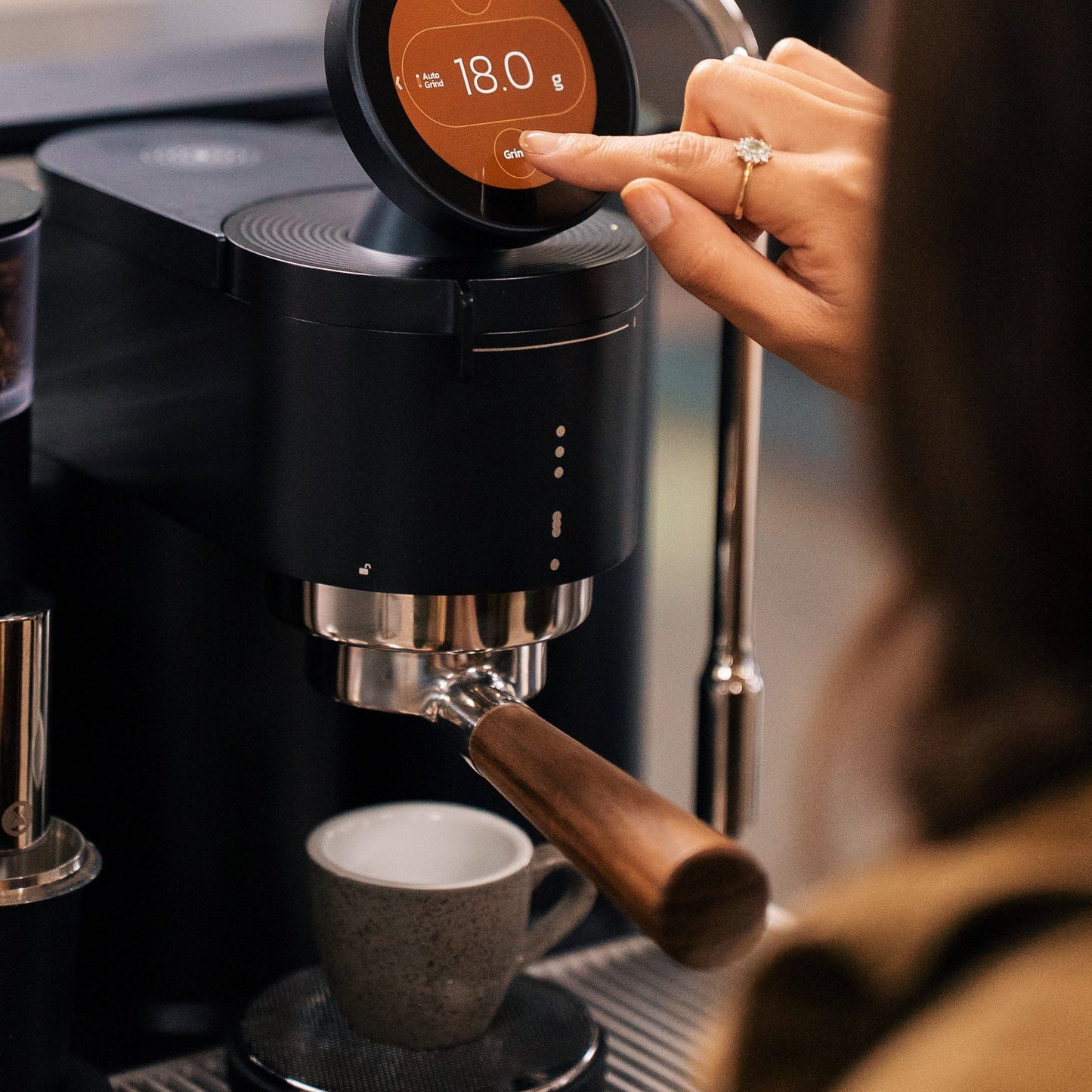 Home Barista Course