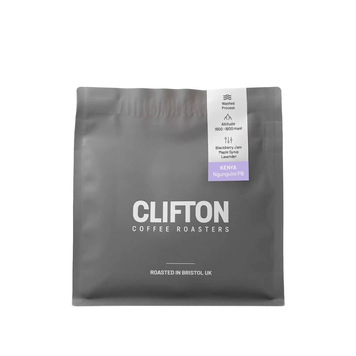 Kenya - Ngunguini PB