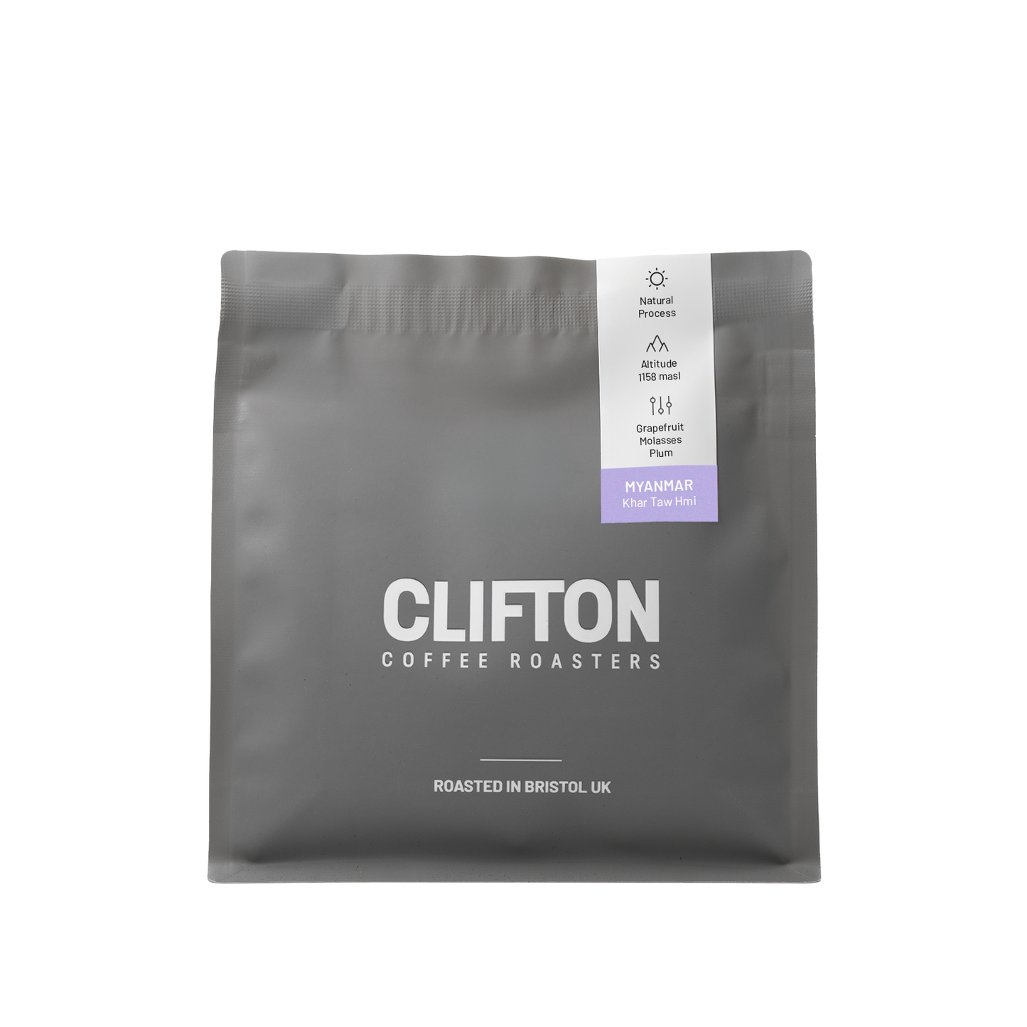 Myanmar - Khar Taw Hmi - Clifton Coffee Roasters UK