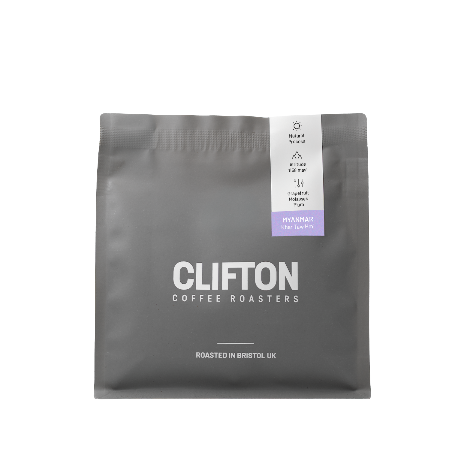 Myanmar - Khar Taw Hmi - Clifton Coffee Roasters UK