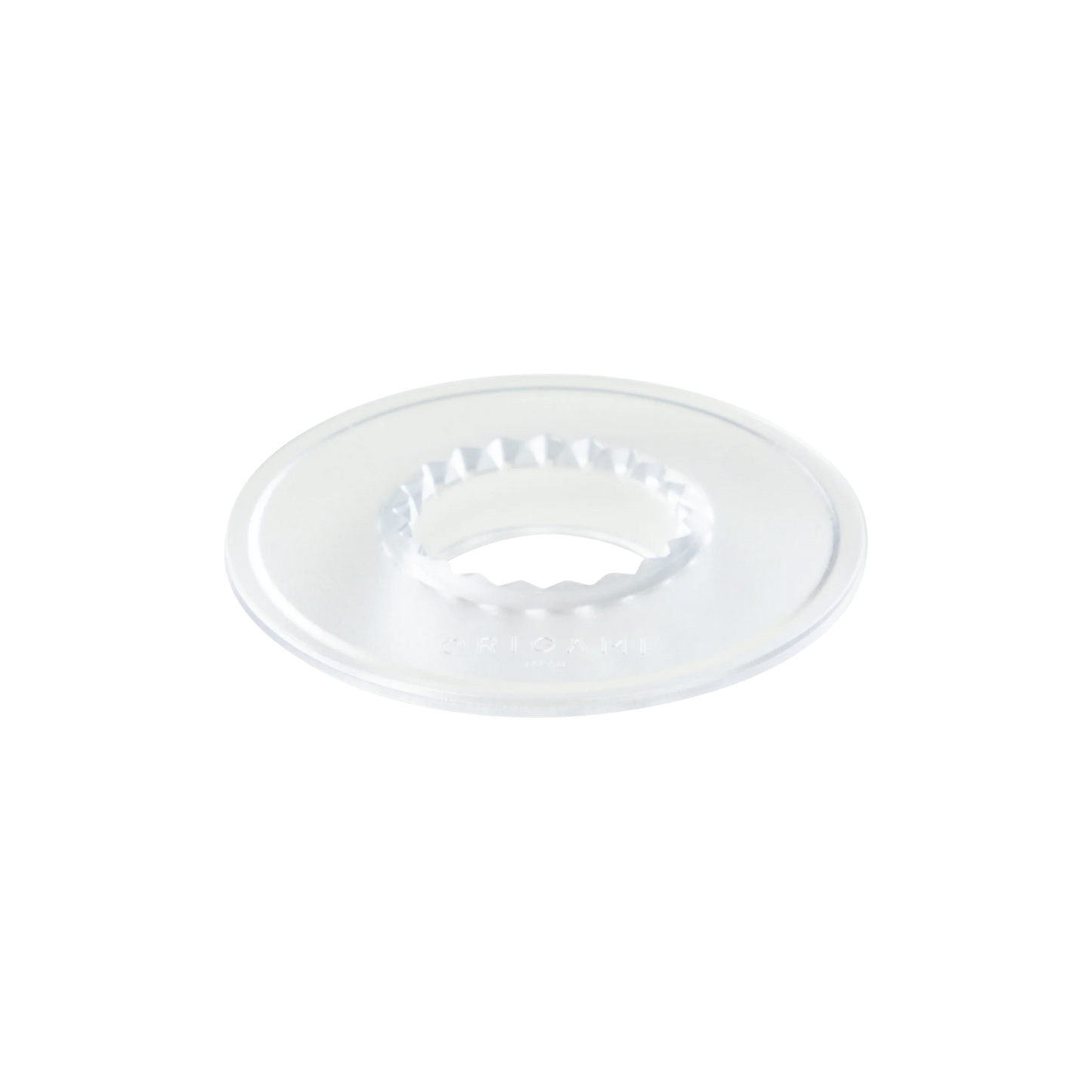 Origami Holder (Clear)