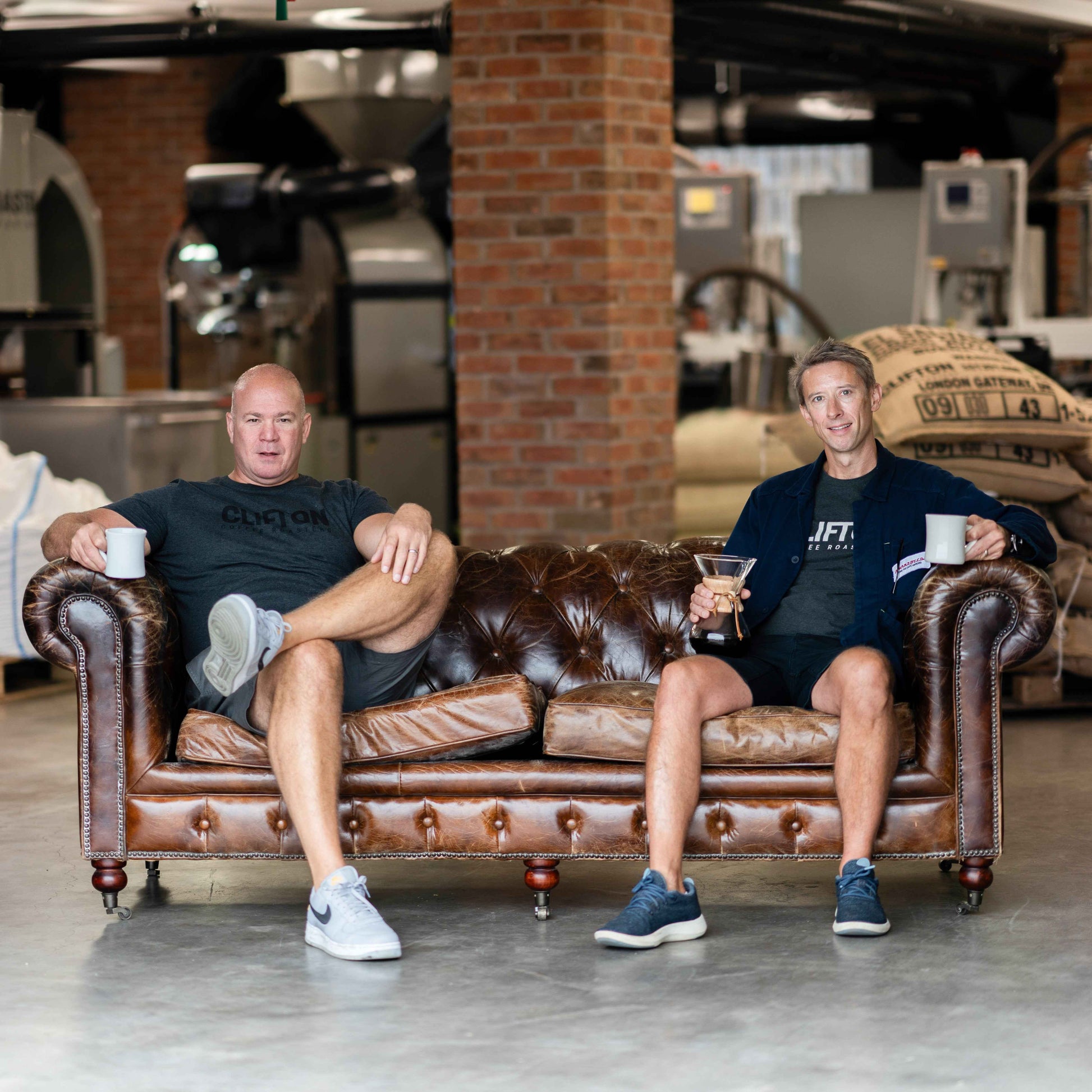 Clifton Coffee Roasters