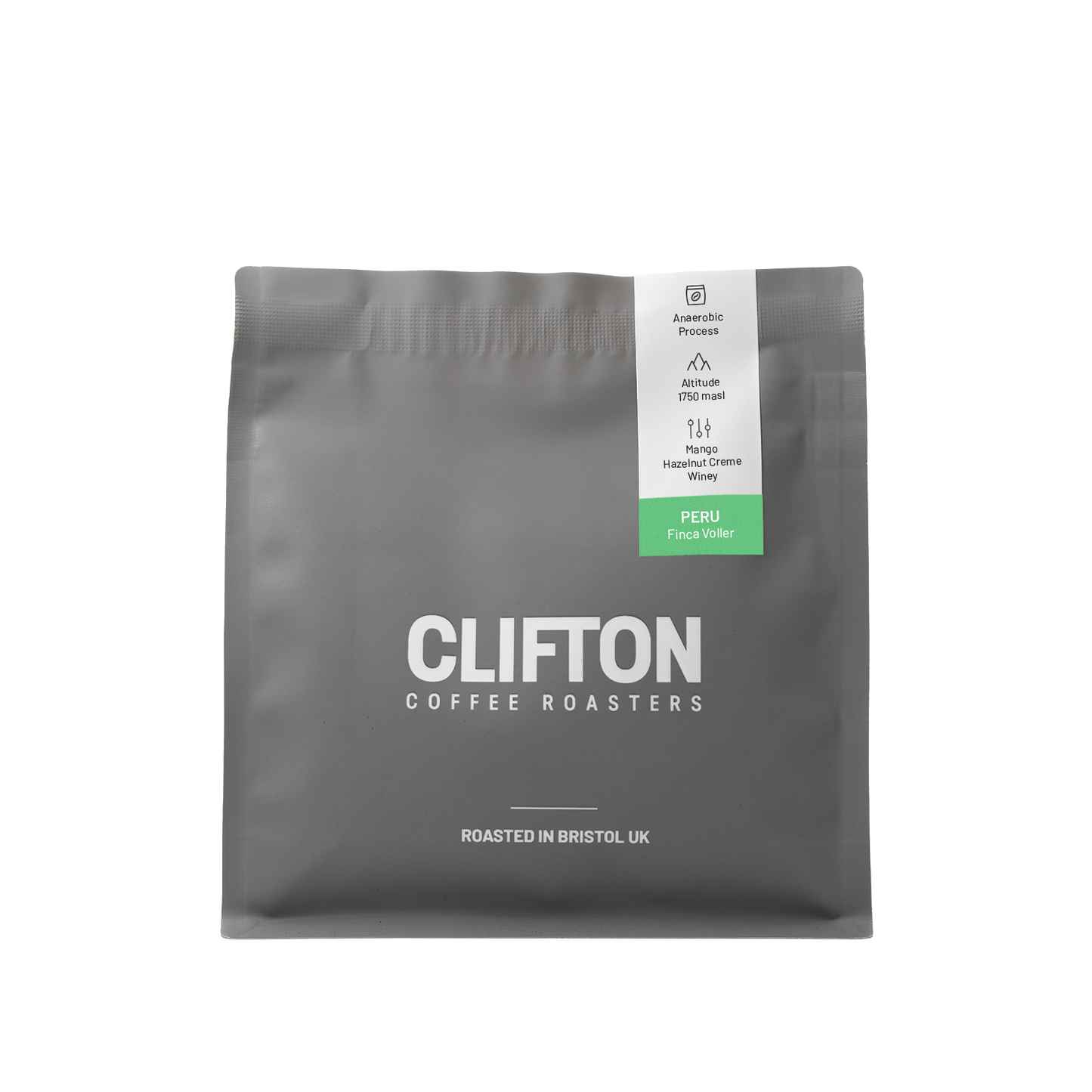 Peru - Finca Voller - Clifton Coffee Roasters UK