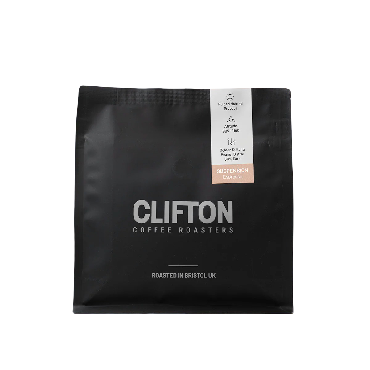 Suspension Espresso - Clifton Coffee Roasters UK