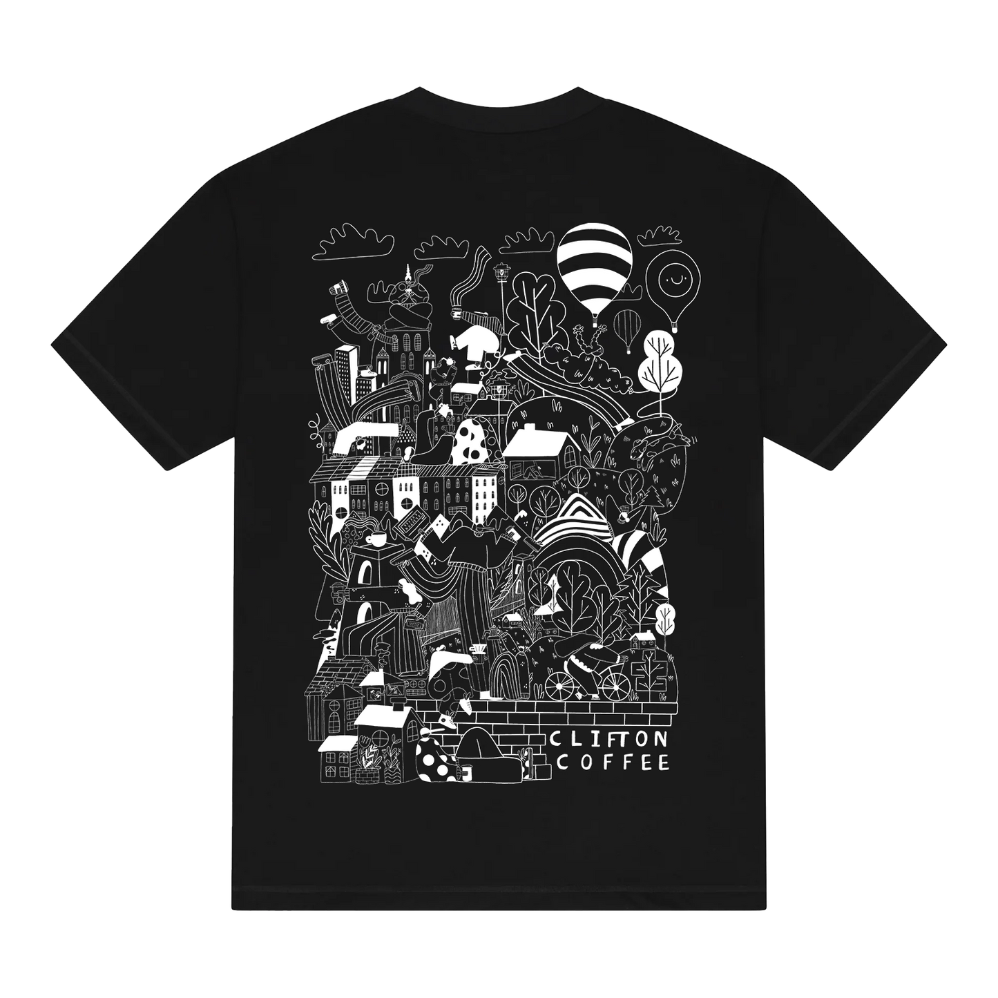 Graphic Organic T-Shirt