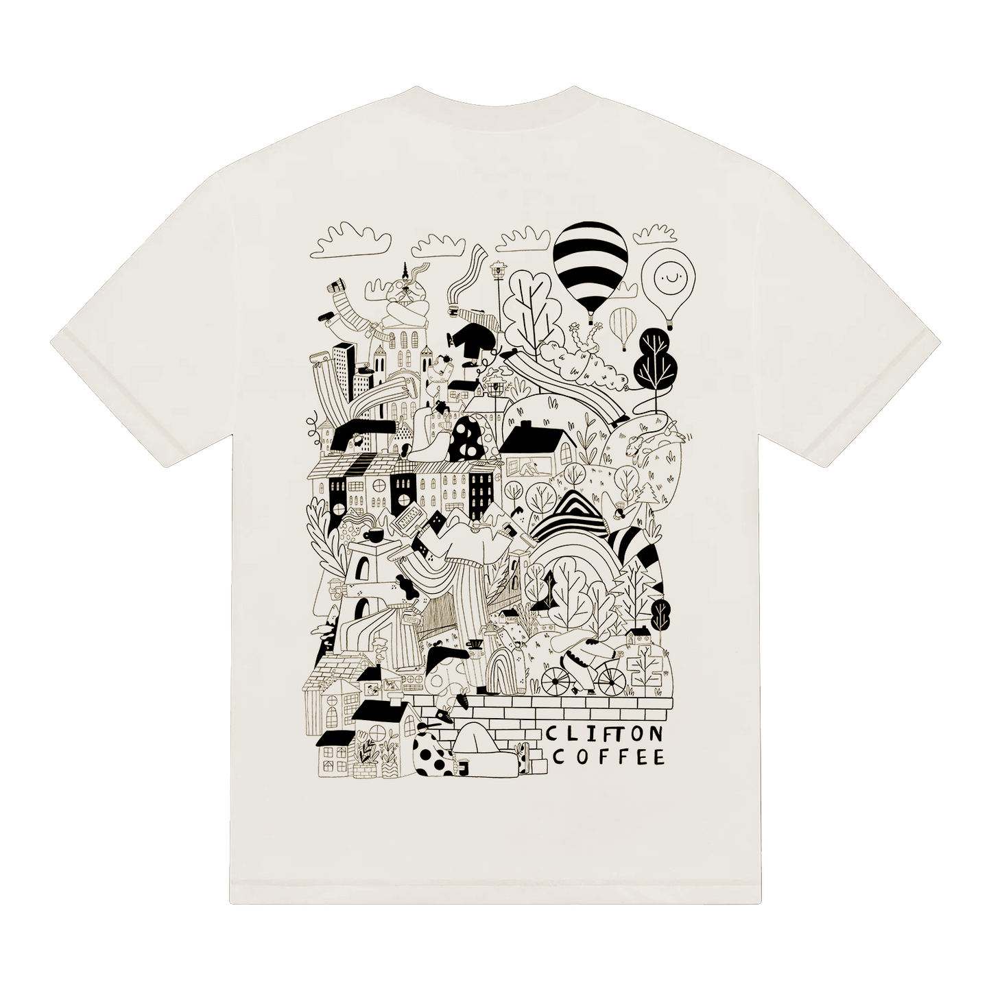 Graphic Organic T-Shirt