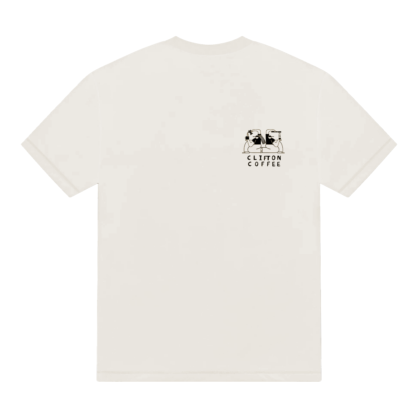 Graphic Organic T-Shirt