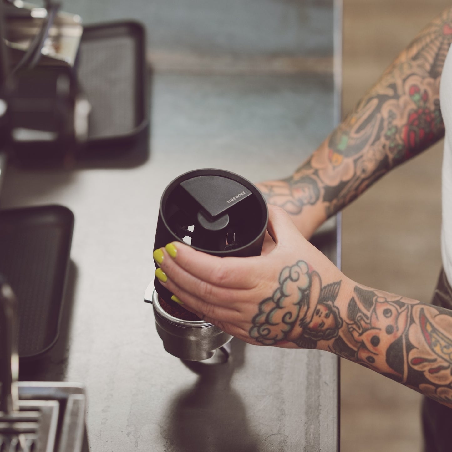 Timemore Autospin WDT Tool