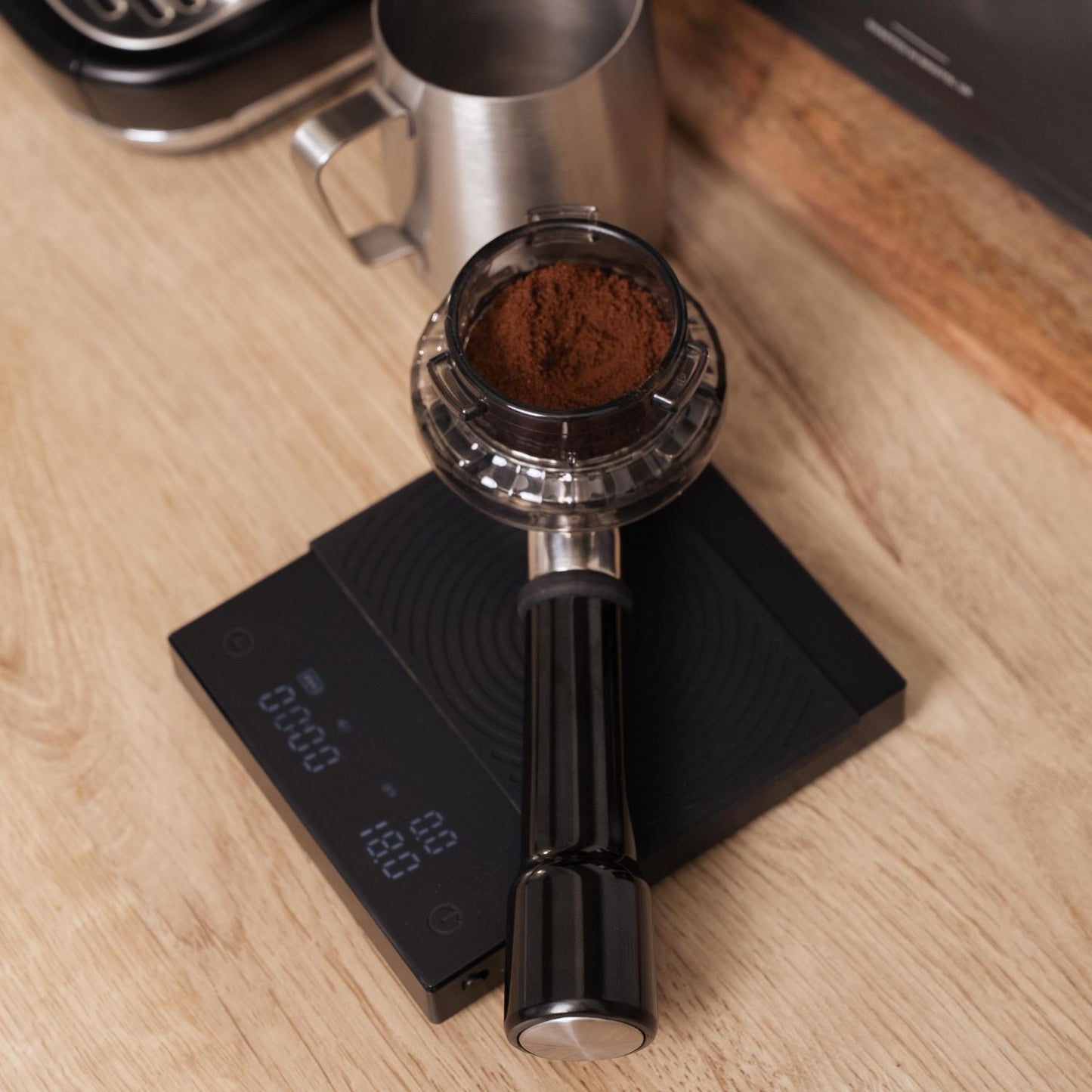 Timemore Basic 2.0 Scales