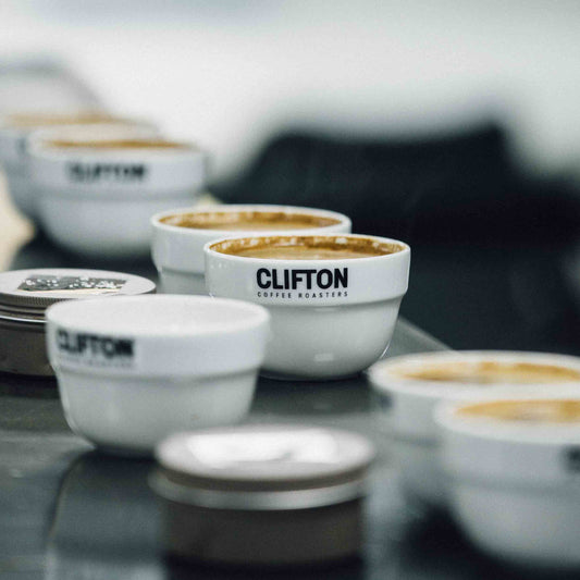 SCA Barista Skills Professional