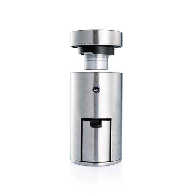Wilfa Uniform Coffee Grinder - Silver