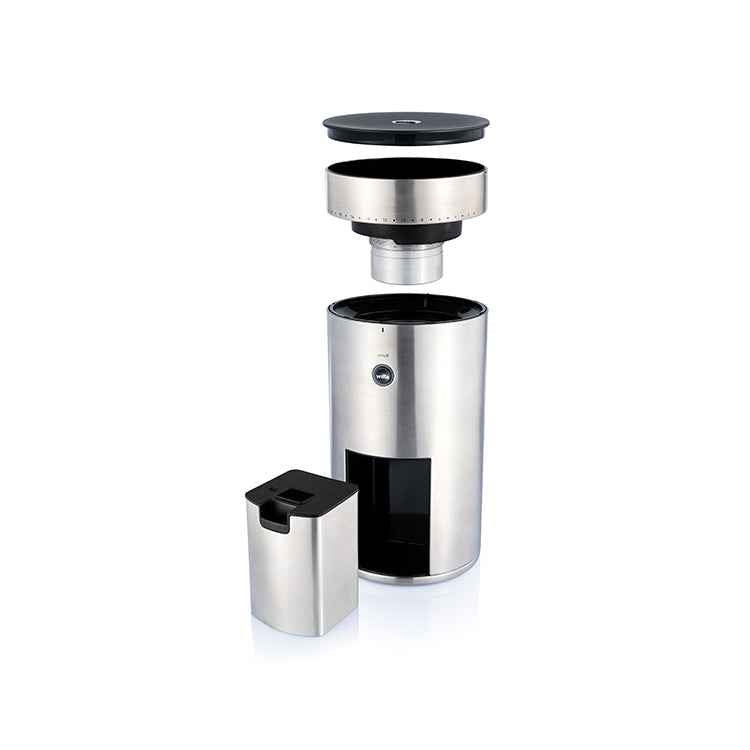 Wilfa Uniform Coffee Grinder - Silver