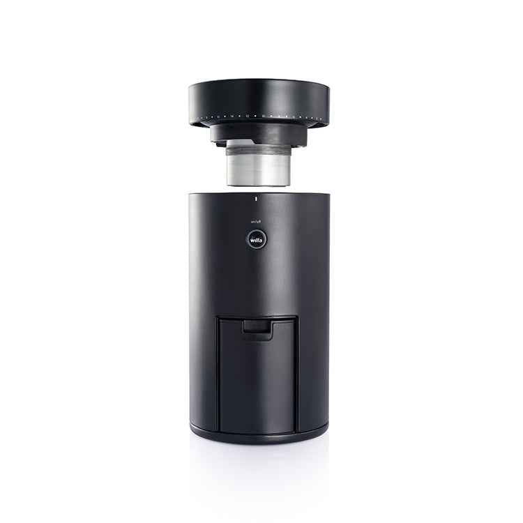Wilfa SVART Uniform Plus Coffee Grinder - Black