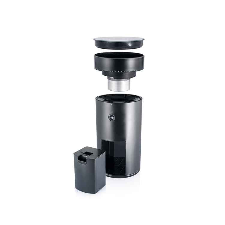 Wilfa SVART Uniform Plus Coffee Grinder - Black