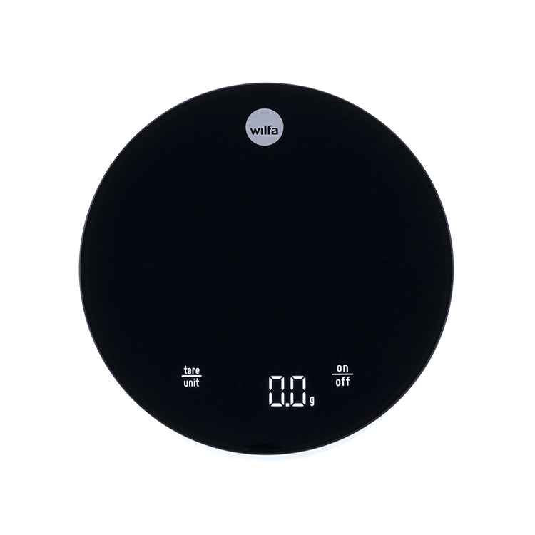 Wilfa SVART Uniform Plus Coffee Grinder - Black