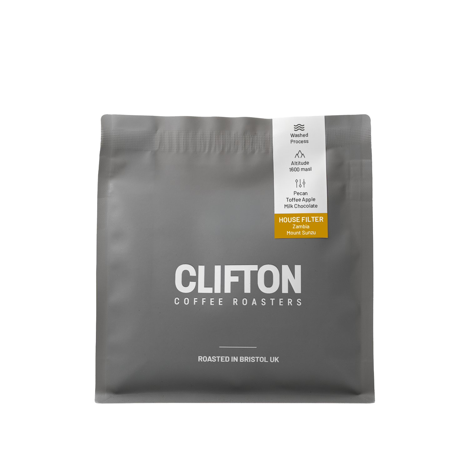 Zambia - Mount Sunzu (House Filter)