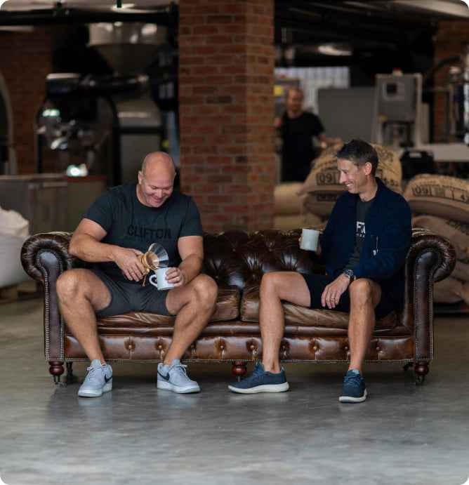 Clifton Coffee Roasters